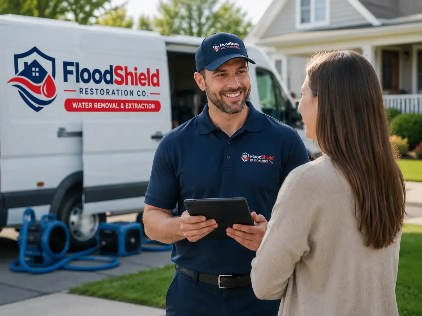 Flood Damage Restoration Forest, LA FAQs
